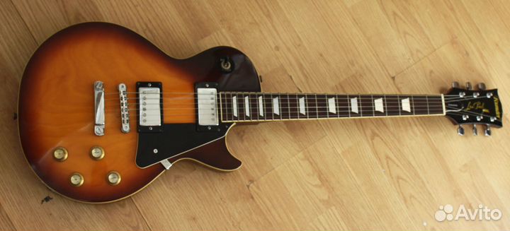 Электрогитара Founder LP Japan