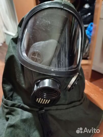 Защитный костюм противочумной биологический