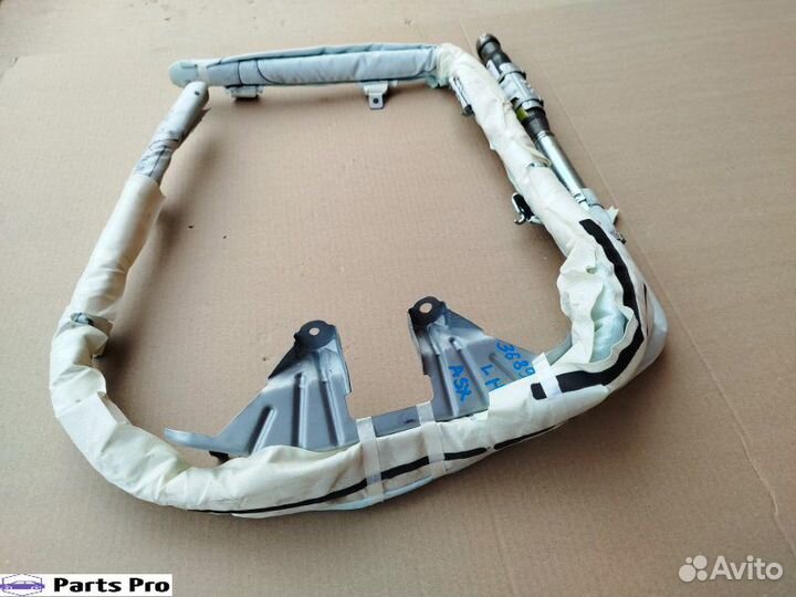 Подушка безопасности в крышу Mitsubishi ASX