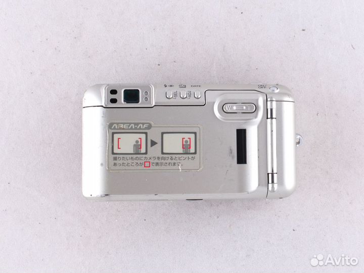 Пленочный компакт Minolta Capios 160a
