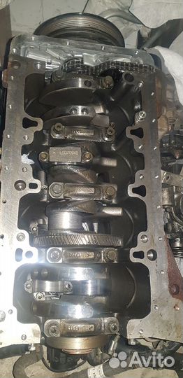 D20DTF (DTR). Двигатель SSang Yong