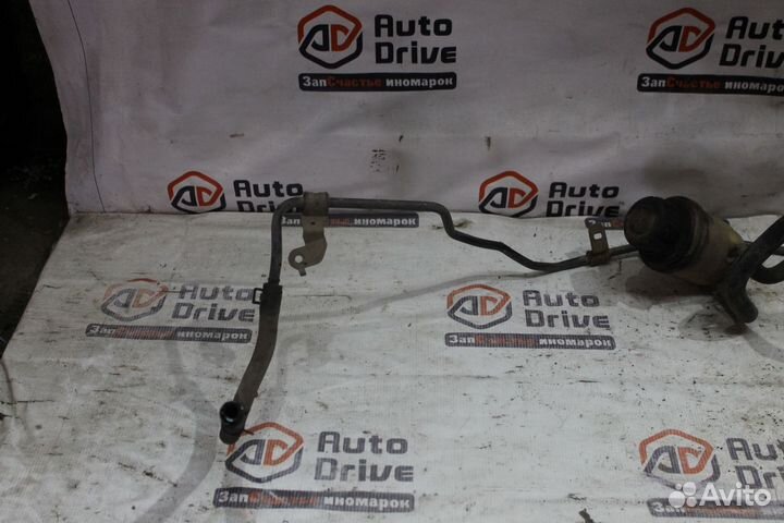 Hyundai Sonata EF 2л Трубка гидроусилителя руля
