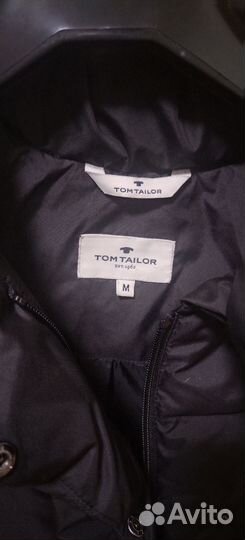 Пуховик женский