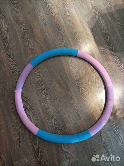 Обруч хулахуп для похудения 