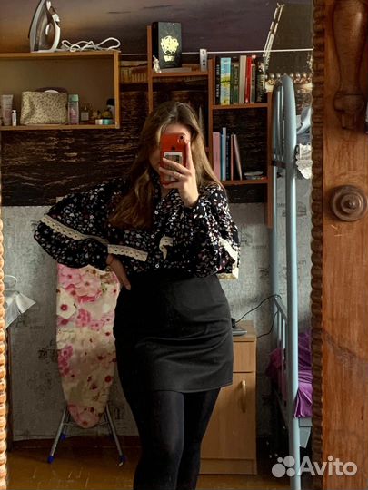 Рубашка женская