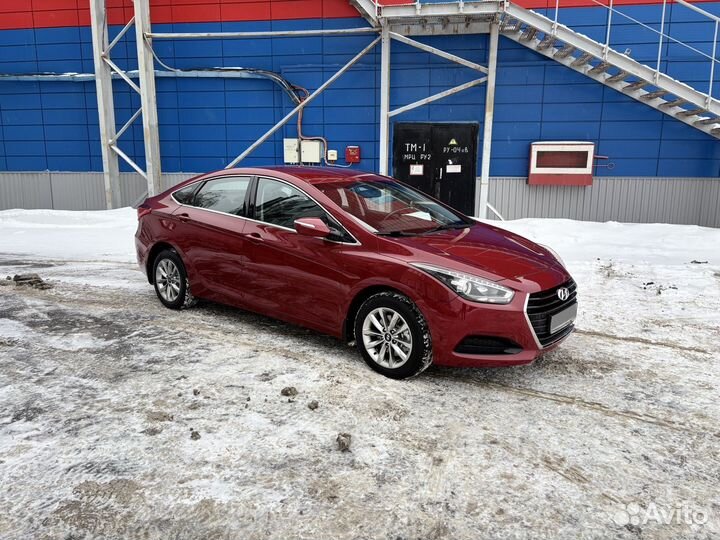 Hyundai i40 2.0 AT, 2015, 64 300 км