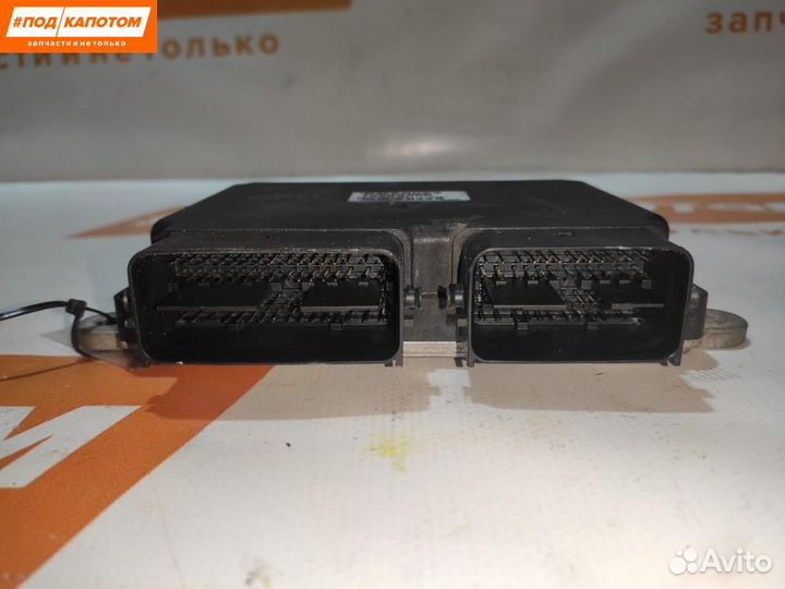 Блок управления двигателем Mitsubishi Lancer 10