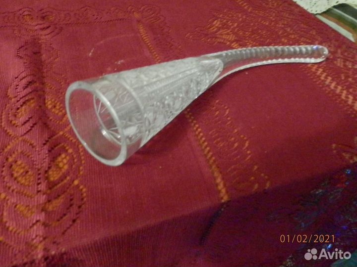 Хрустальный рог изобилия