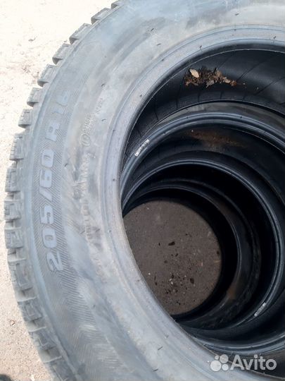 Bfgoodrich G-Force Stud 205/55 R16