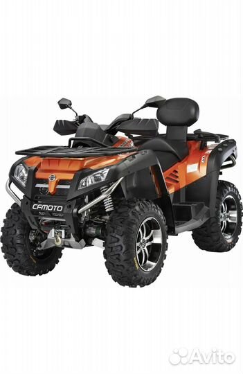 Запчасти на квадроцикл cf moto x5 x6 x 10