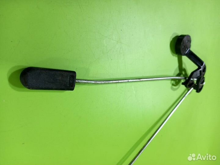 Замок двери задний правый для Renault Logan 1