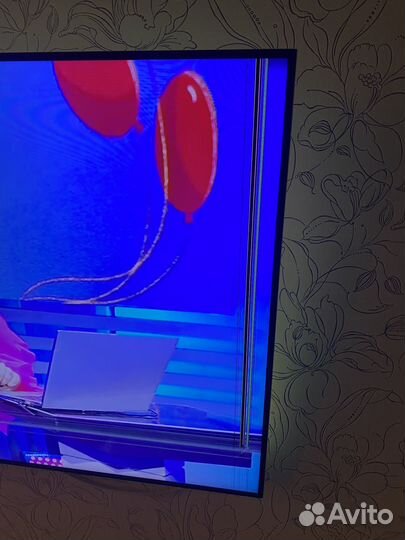 Телевизор samsung SMART tv 55