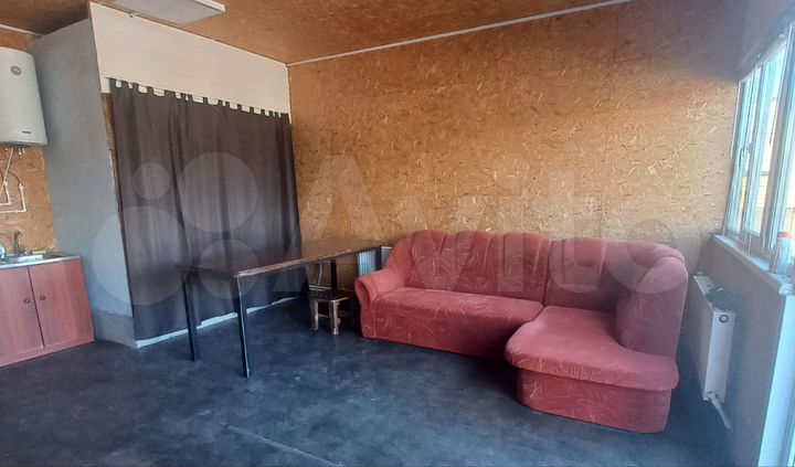 Комната 36 м², 1/1 эт.