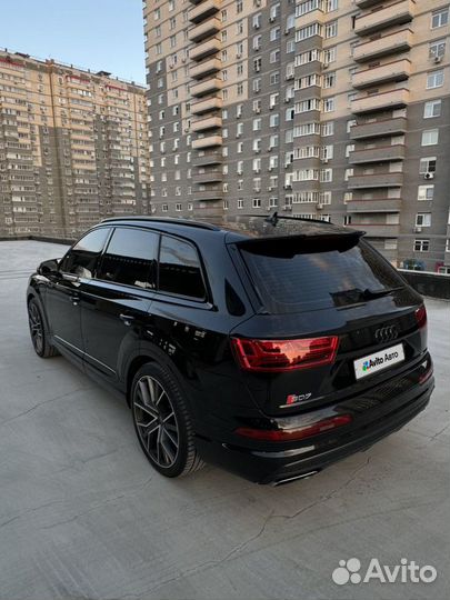 Audi Q7 3.0 AT, 2015, 235 000 км