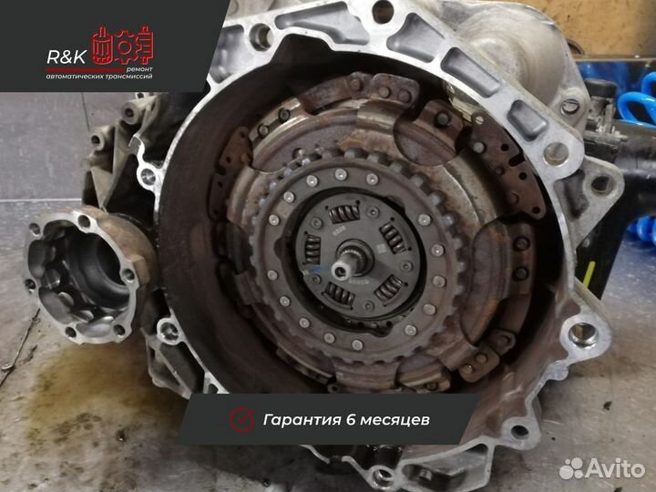 АКПП Volkswagen Polo DQ200