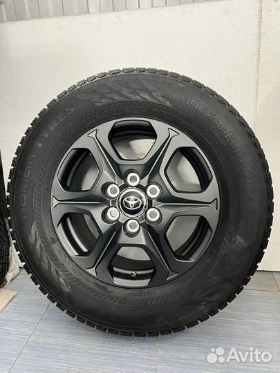 Новые.Оригинал.Toyota Land Cruiser 300