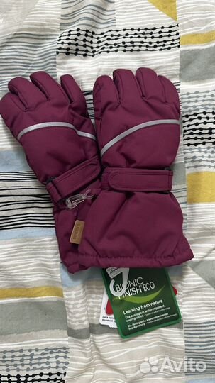 Перчатки reima 4