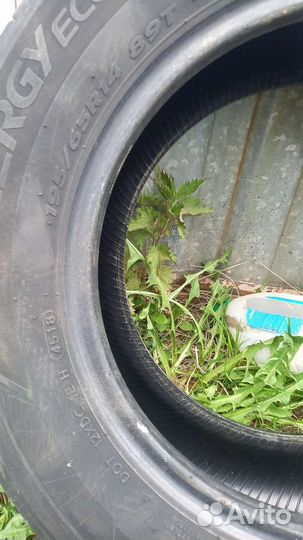 Hankook Kinergy Eco 2 K435 195/65 R14 89T