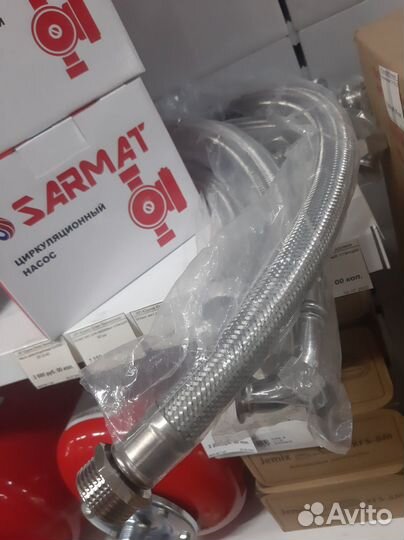 Шланг для стир машинки, посудомойки, водонагреват