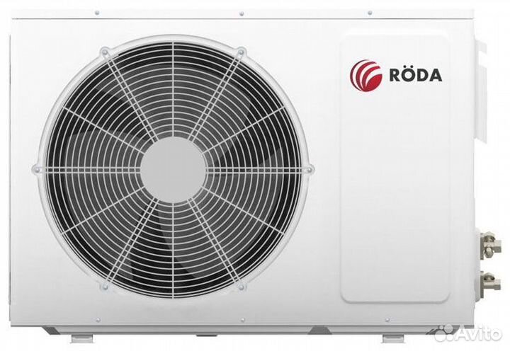 Roda RS-AL18F / RU-AL18F