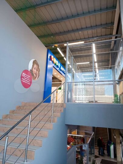 Торговая площадь (павильоны), 12-24 м²