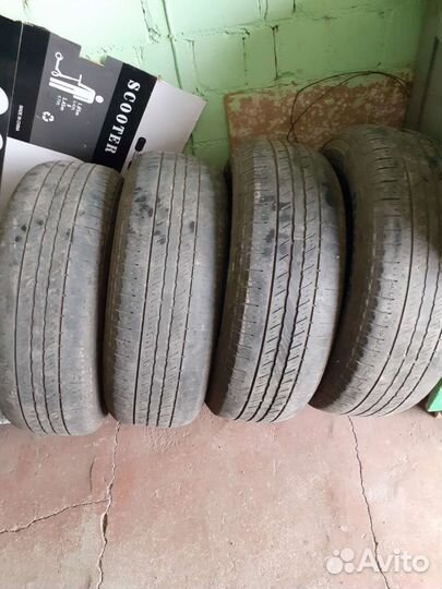 Hankook Dynamic 4x4 235/65 R17