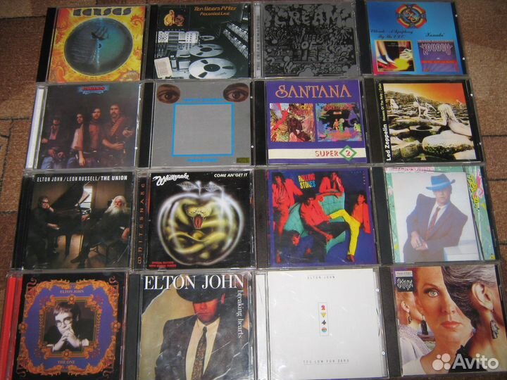 CD ауди формат