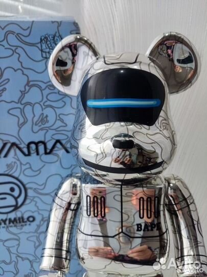 Игрушка bearbrick 400, 28cm