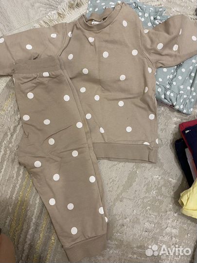 Детская одежда пакетом