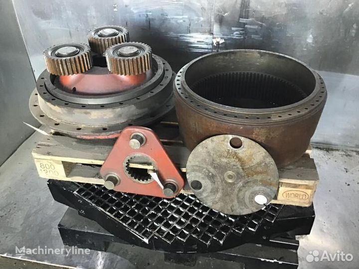 Редуктор хода Liebherr 9444325