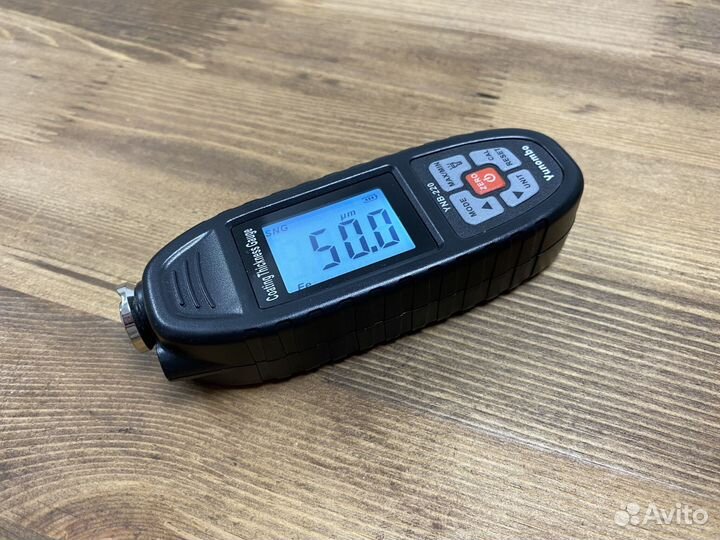 Толщиномер лкп Yunombo в ассортименте