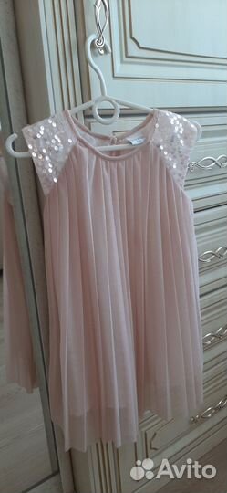 Платье рост 92см