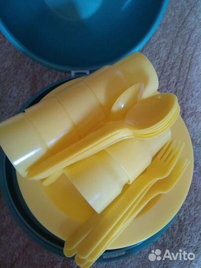 Набор туриста СССР