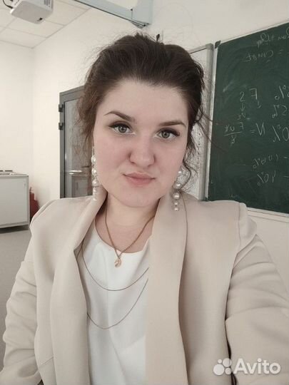 Преподаватель математики