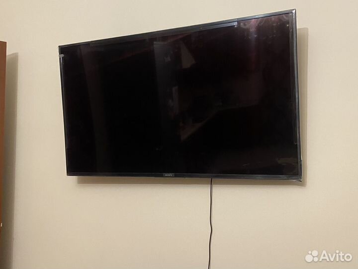 Телевизор sony kd-49xg7096