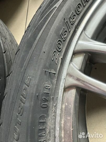 Nexen N Blue HD 205/50 R17