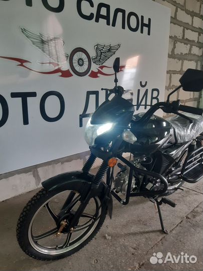 Мопед Rubikon Sport