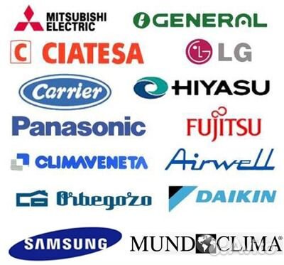 Подбор и монтаж кондиционеров