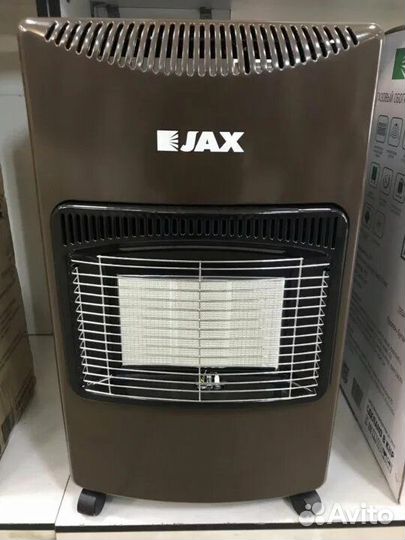 Газовый инфракрасный обогреватель JAX jghd-4200