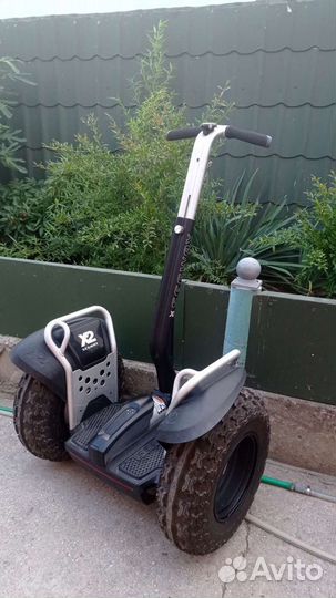 Segway x2 Сигвей