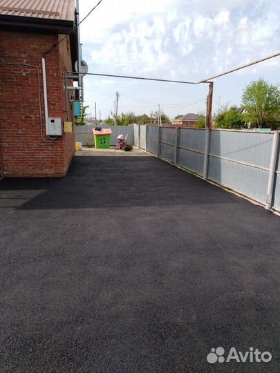 Асфальтирование