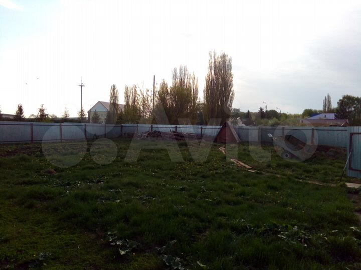 Участок 13 сот. (ИЖС)