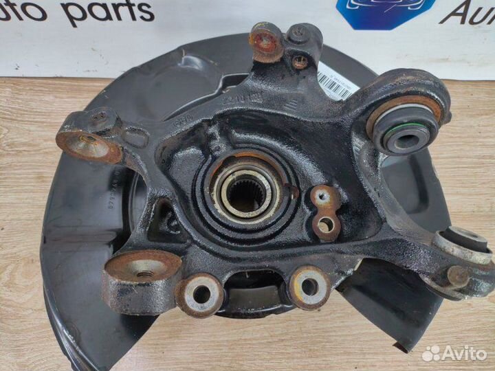 Кулак задний правый Bmw 3 F30 N55B30 2012