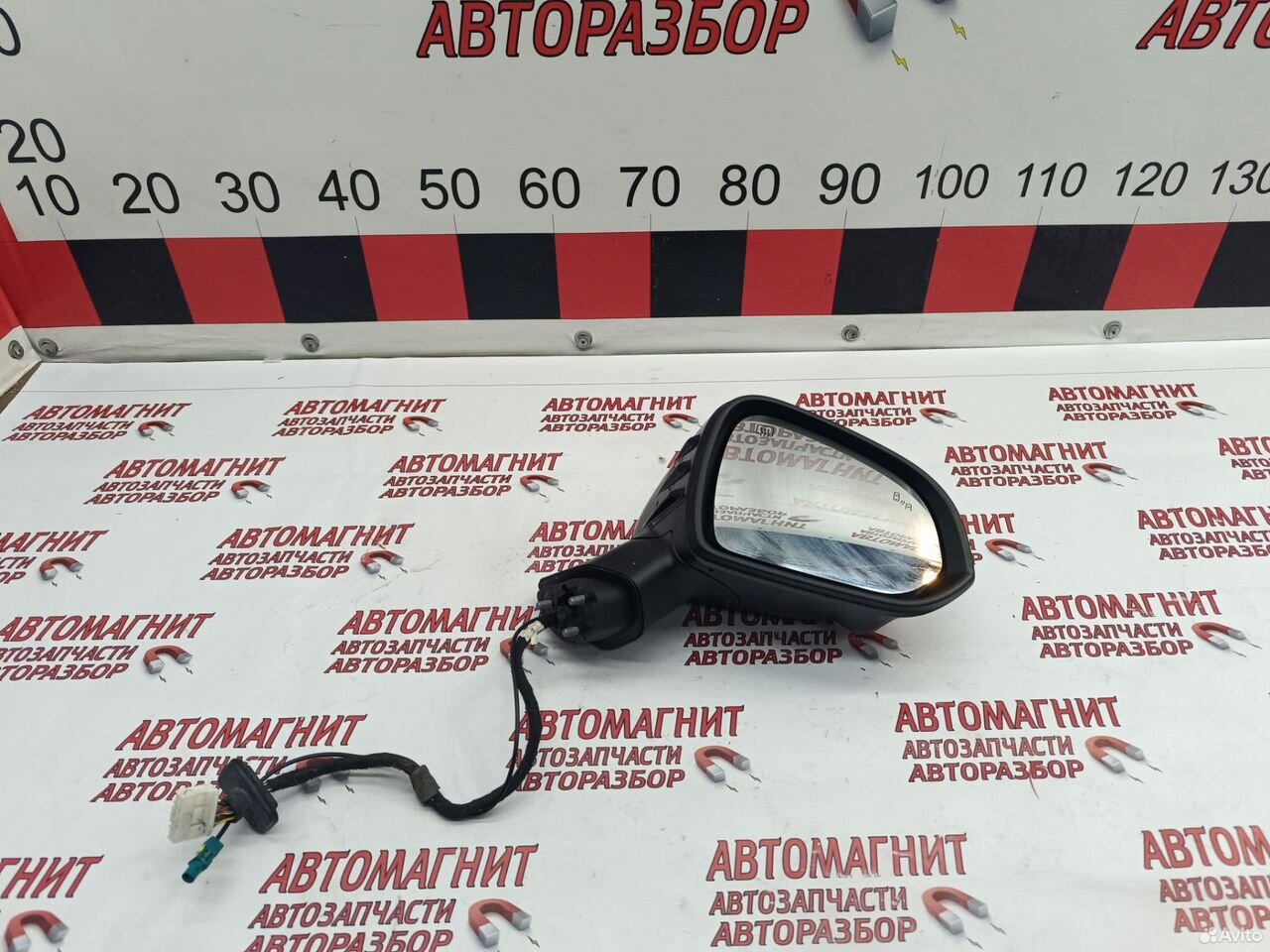 Зеркало правое Changan Uni-T Уни-Т