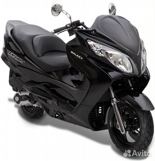 Макси скутер Tachilla Galaxy 150