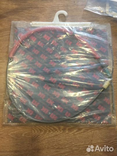 Трос стояночного тормоза 903983 renault clio II