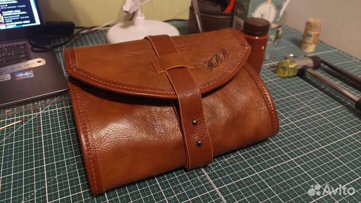 Чехол, киссет, для курительных трубок