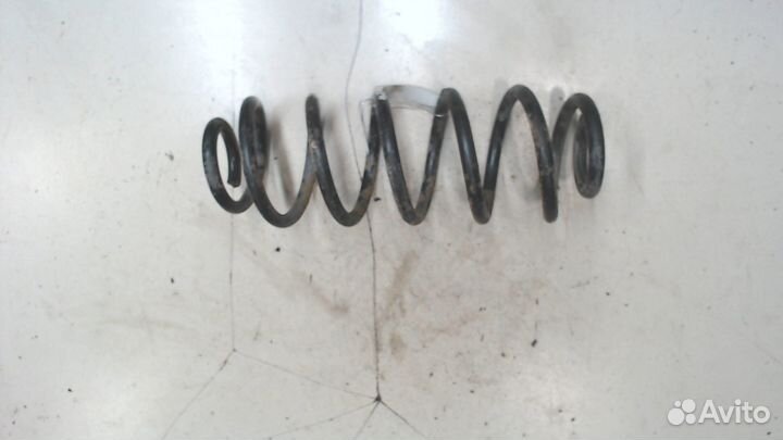 Пружина подвески левая задняя Volkswagen Passat CC
