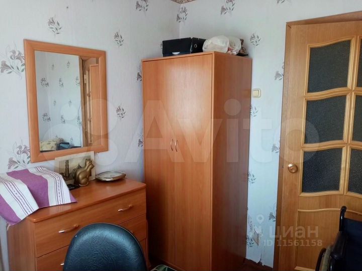 2-к. квартира, 46,3 м², 3/3 эт.