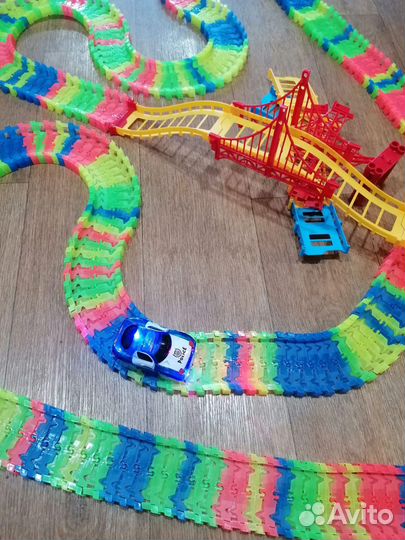 Гоночная трасса